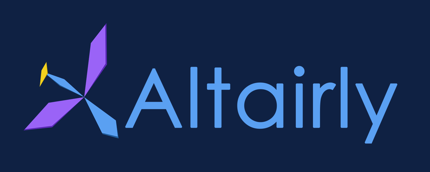 Altairly Hero Image